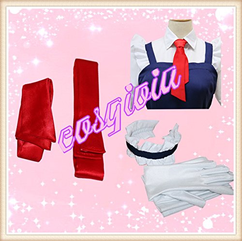 Amazon.co.jp: 小林さんちのメイドラゴン トール メイド服 コスプレ